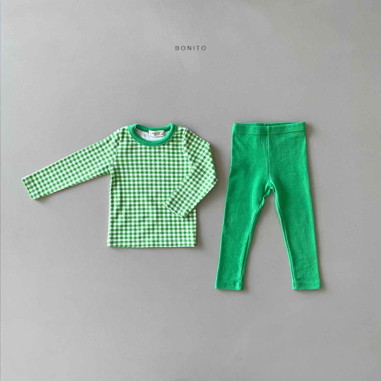 BONITO - Korean Children Fashion - #Kfashion4kids - Rainbow Easywear - 7