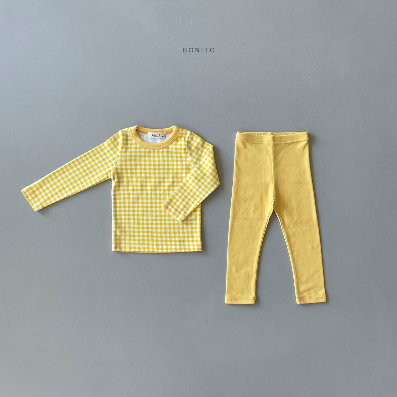 BONITO - Korean Children Fashion - #Kfashion4kids - Rainbow Easywear - 8