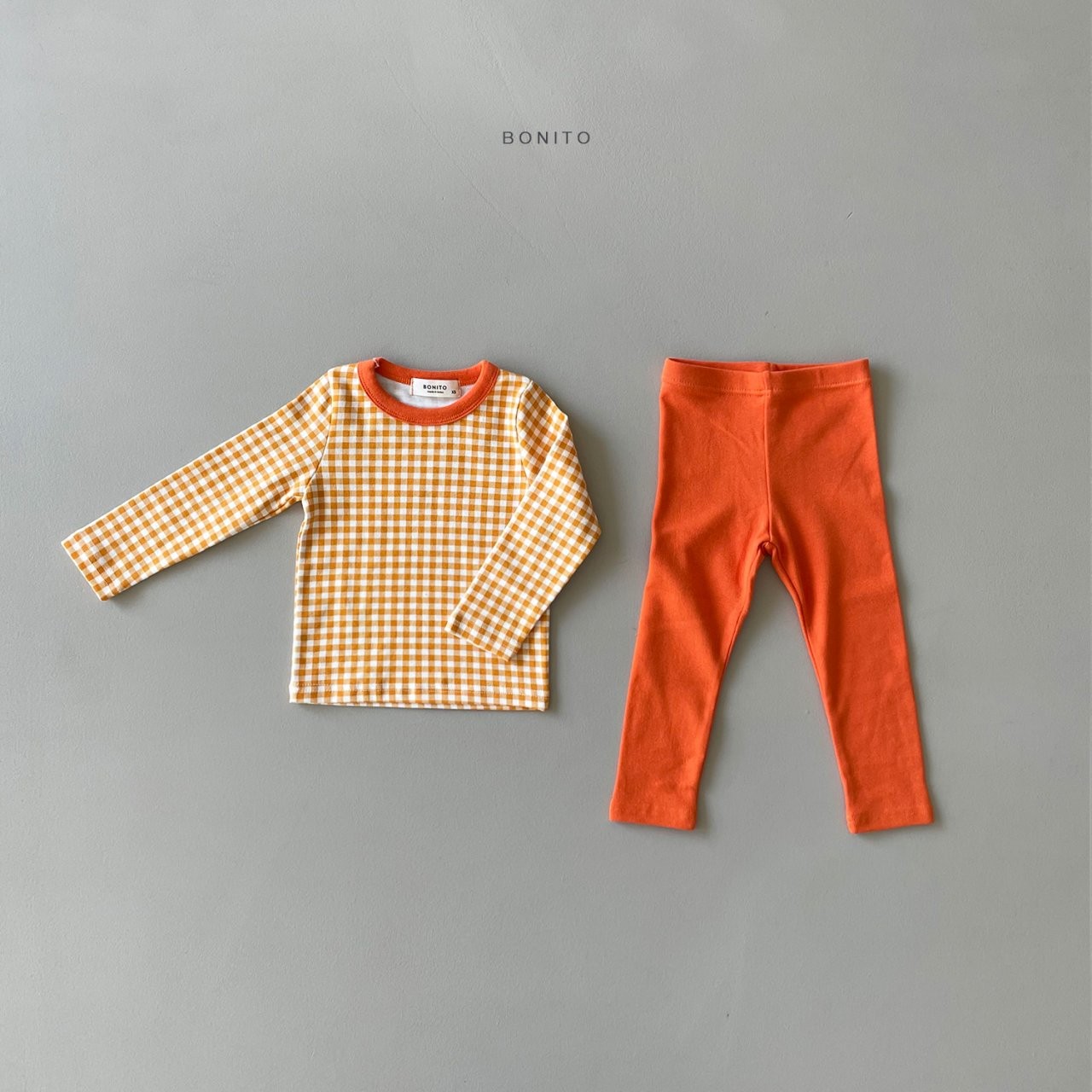 BONITO - Korean Children Fashion - #Kfashion4kids - Rainbow Easywear - 9