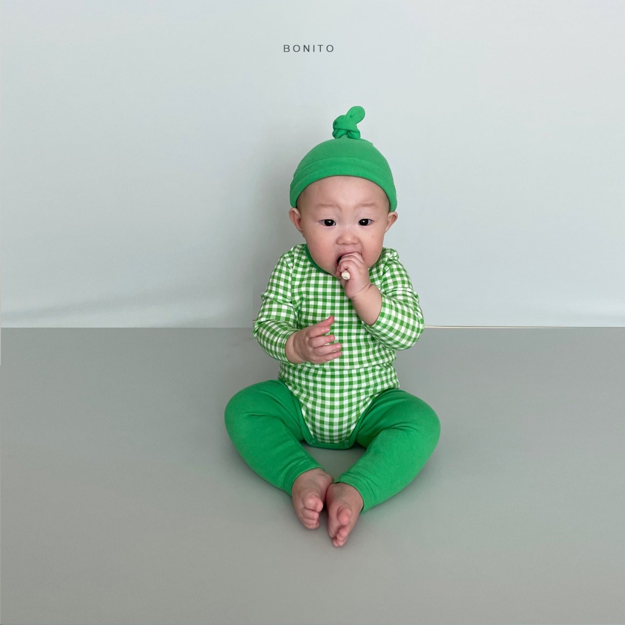 BONITO - Korean Children Fashion - #Kfashion4kids - Rainbow Hat - 10