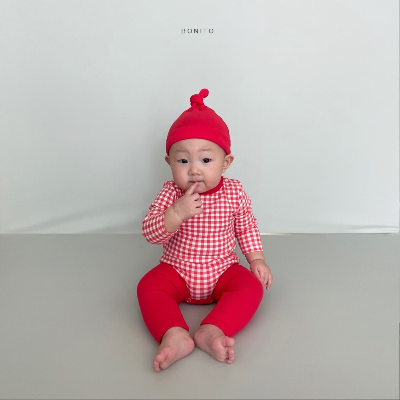 BONITO - Korean Children Fashion - #Kfashion4kids - Rainbow Hat - 5