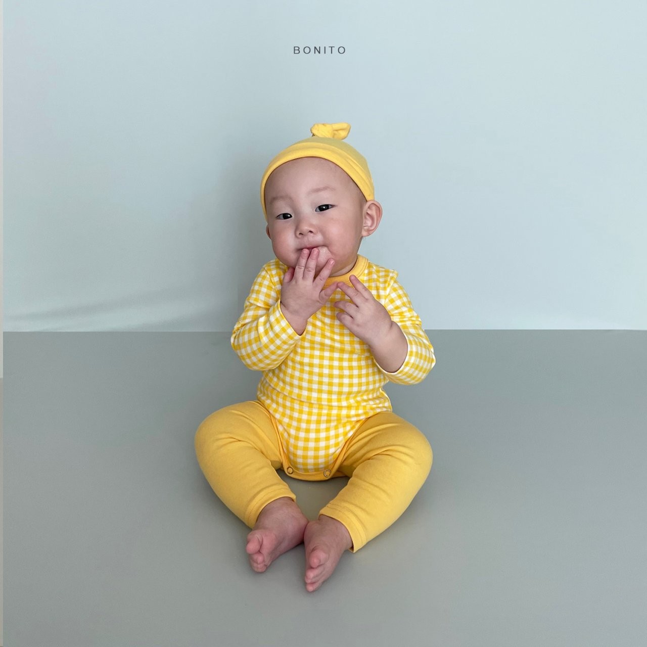 BONITO - Korean Children Fashion - #Kfashion4kids - Rainbow Hat - 7