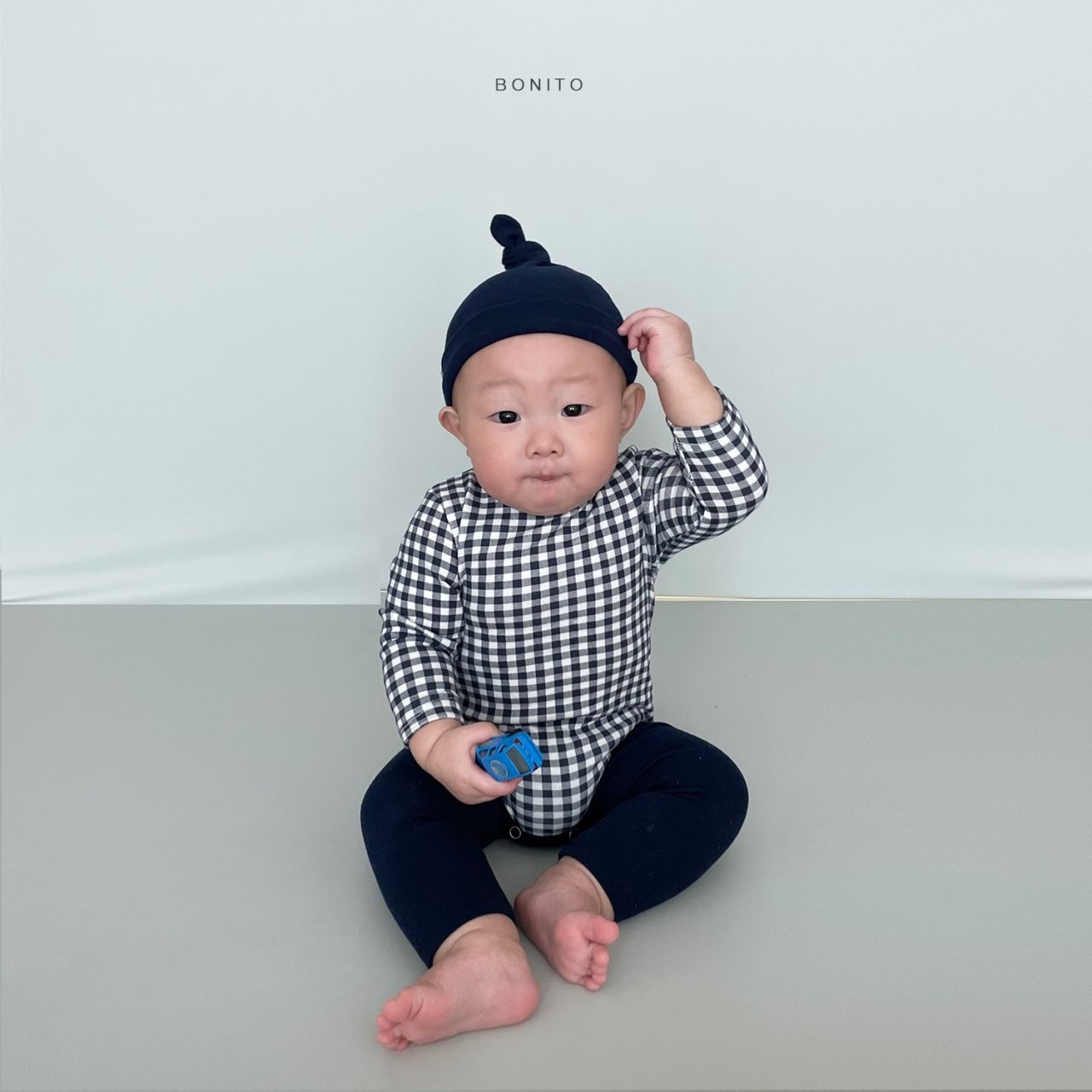 BONITO - Korean Children Fashion - #Kfashion4kids - Rainbow Hat - 8