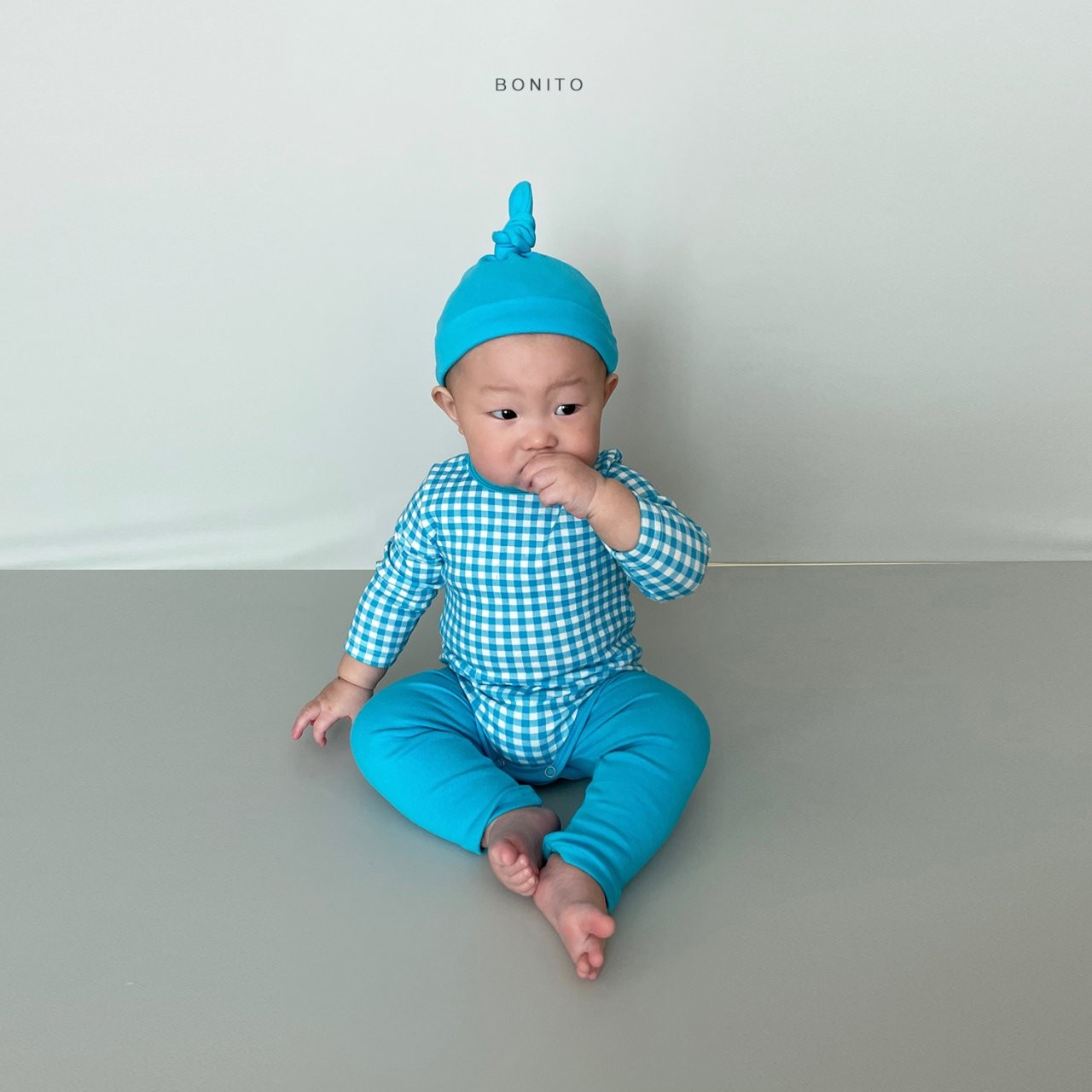 BONITO - Korean Children Fashion - #Kfashion4kids - Rainbow Hat - 9