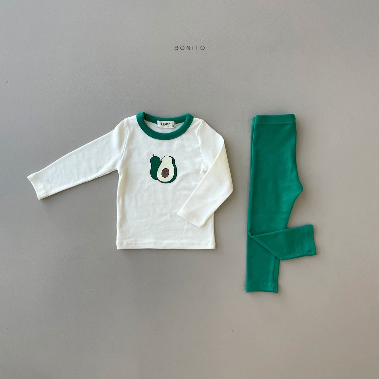 BONITO - Korean Children Fashion - #Kfashion4kids - Veggie Easywear - 10