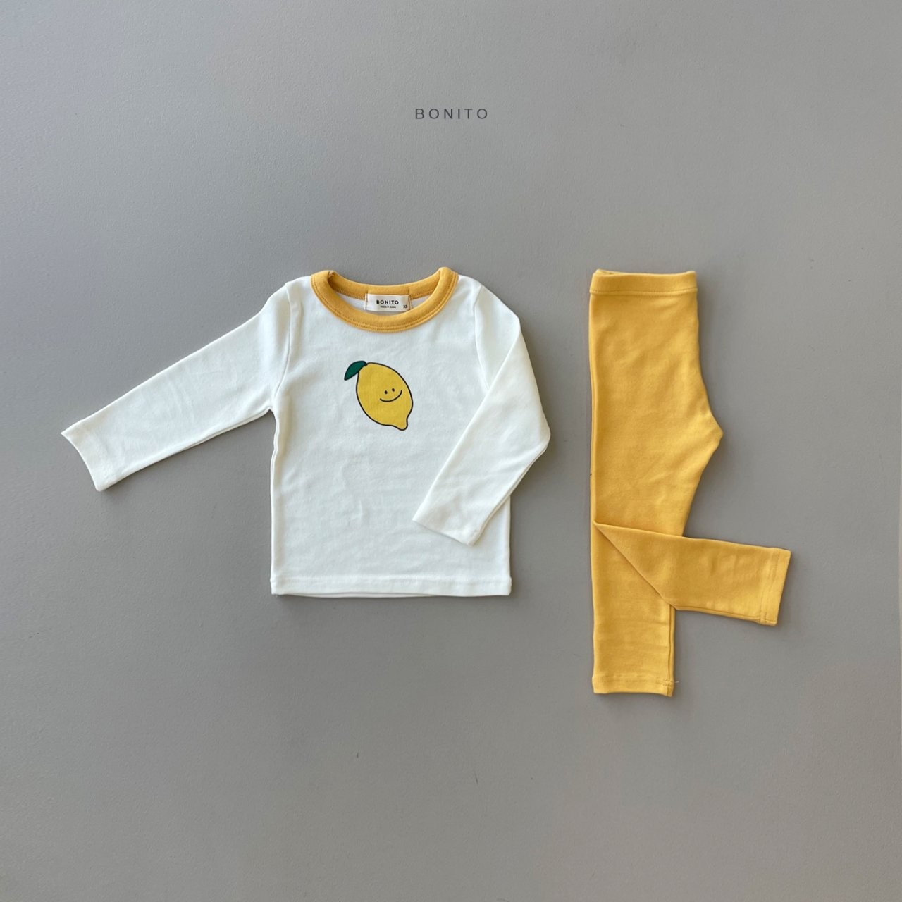 BONITO - Korean Children Fashion - #Kfashion4kids - Veggie Easywear - 11
