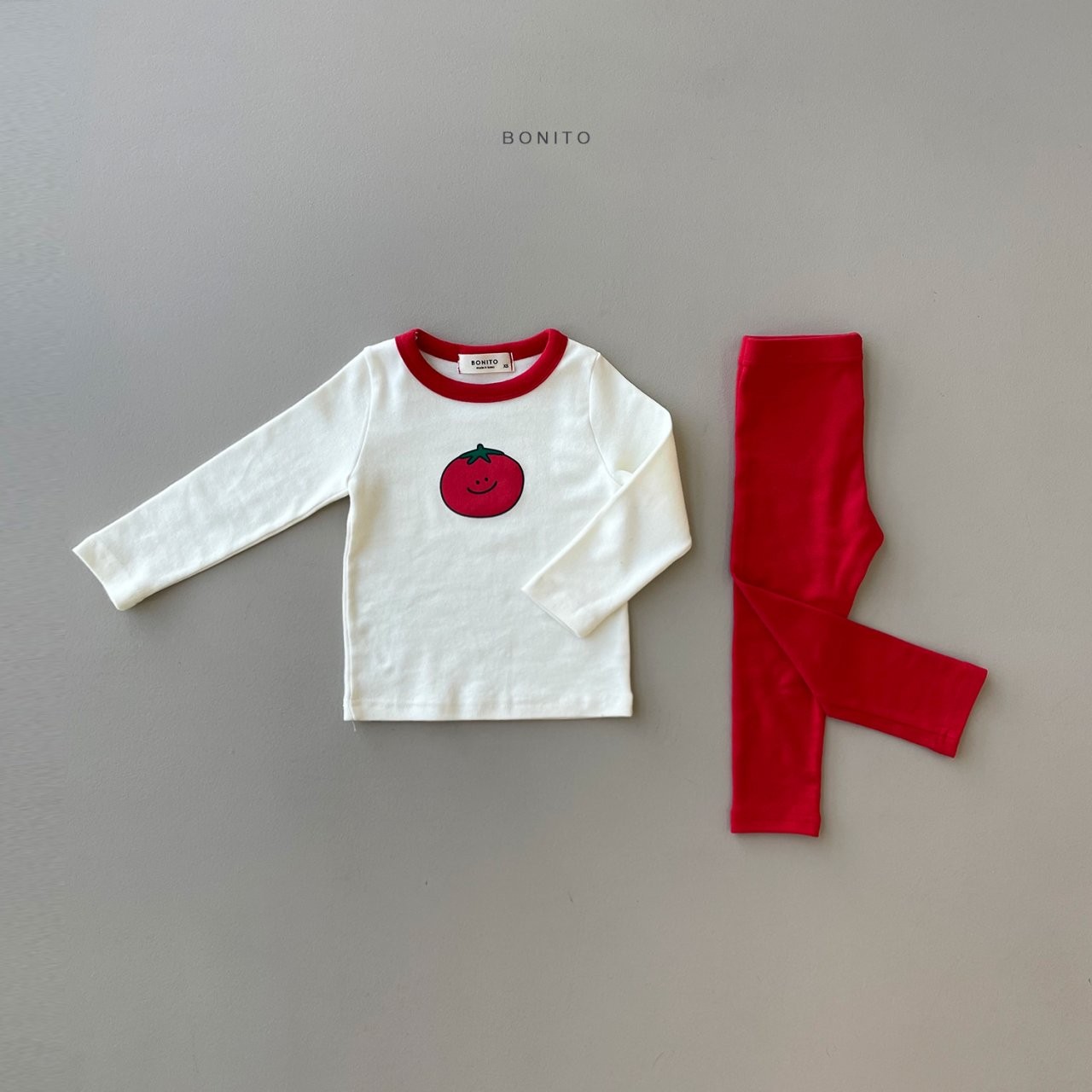 BONITO - Korean Children Fashion - #Kfashion4kids - Veggie Easywear - 12