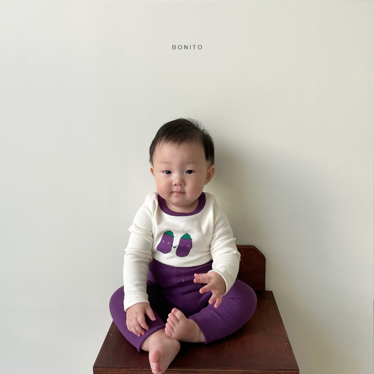 BONITO - Korean Children Fashion - #Kfashion4kids - Veggie Easywear - 5
