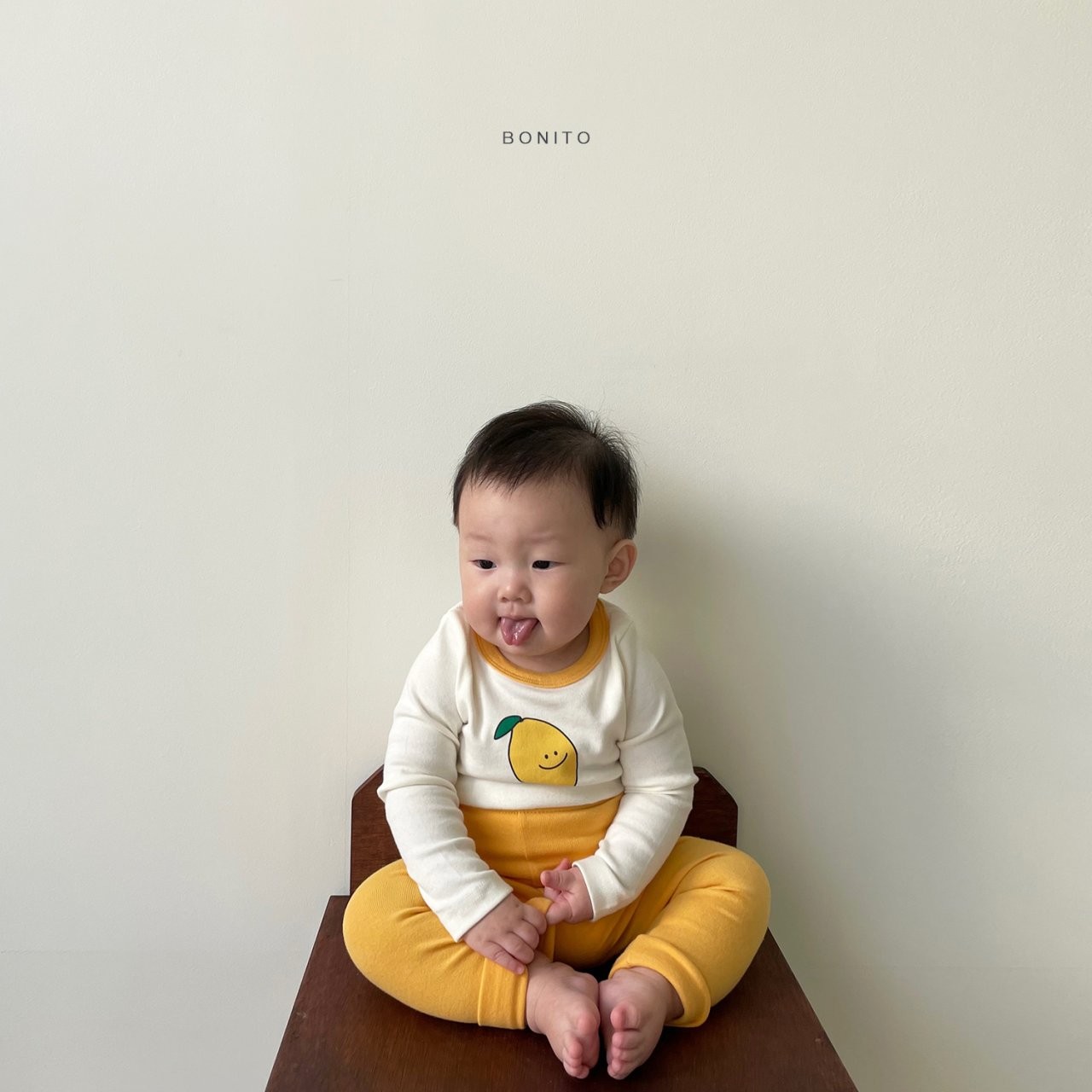 BONITO - Korean Children Fashion - #Kfashion4kids - Veggie Easywear - 6