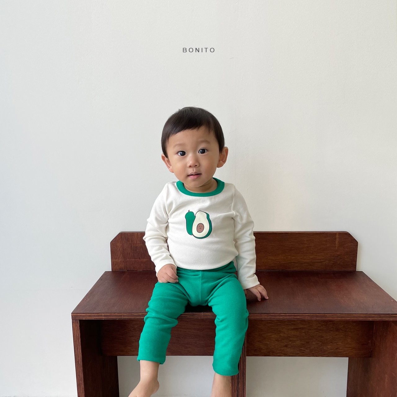 BONITO - Korean Children Fashion - #Kfashion4kids - Veggie Easywear - 7