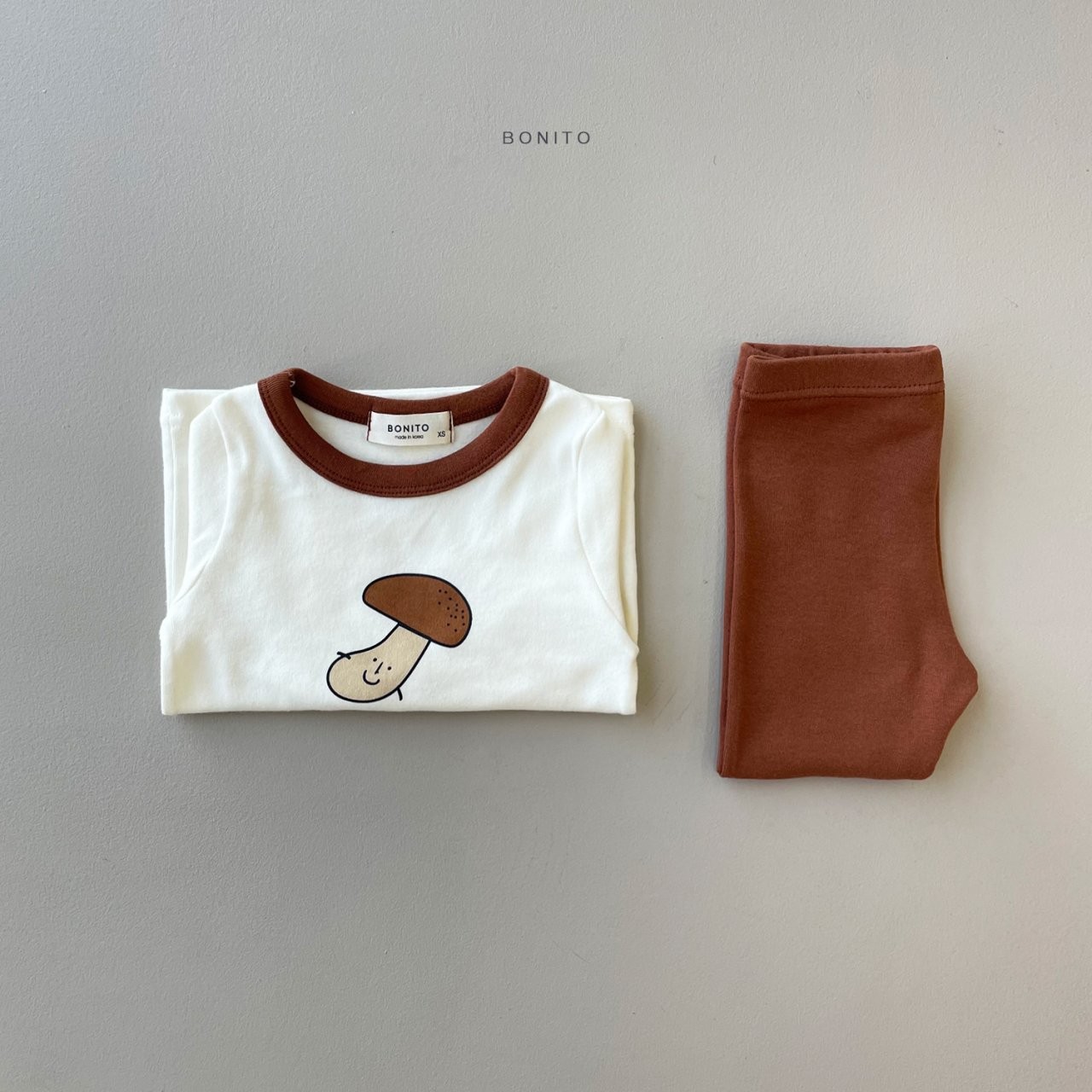BONITO - Korean Children Fashion - #Kfashion4kids - Veggie Easywear - 9