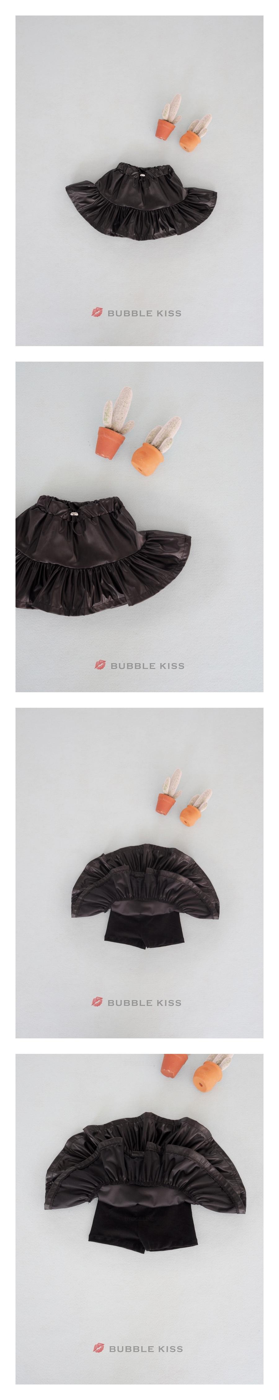 BUBBLE KISS - Korean Children Fashion - #Kfashion4kids - Cancan Skirt