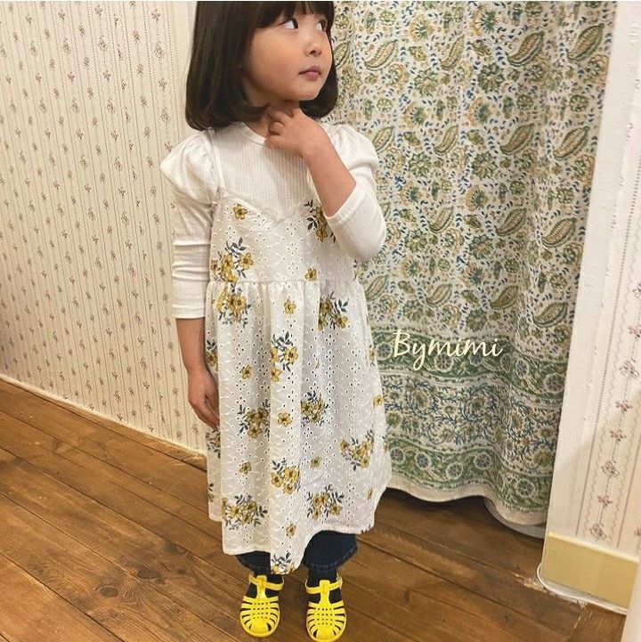 BYMIMI - Korean Children Fashion - #Kfashion4kids - Lovely One-piece