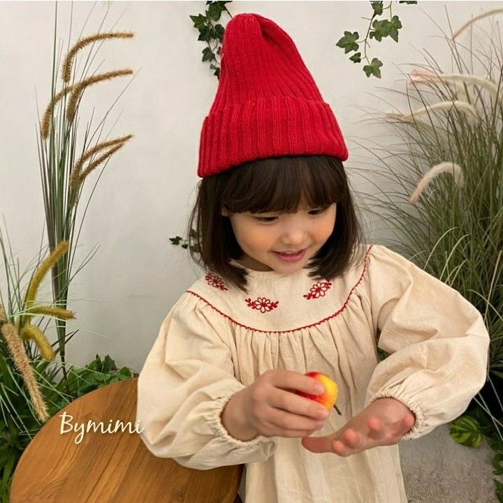BYMIMI - Korean Children Fashion - #Kfashion4kids - Julie One-piece