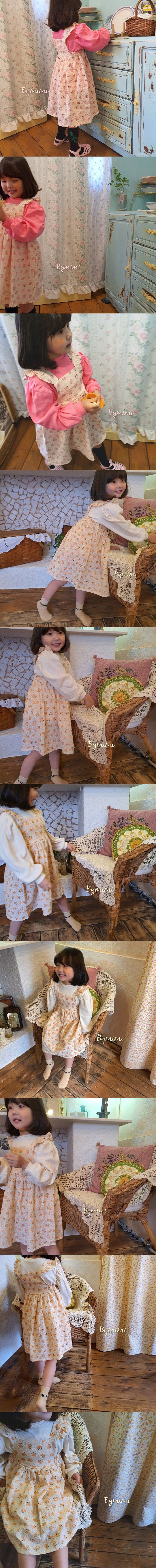 BYMIMI - Korean Children Fashion - #Kfashion4kids - Spring Puff Tee - 2