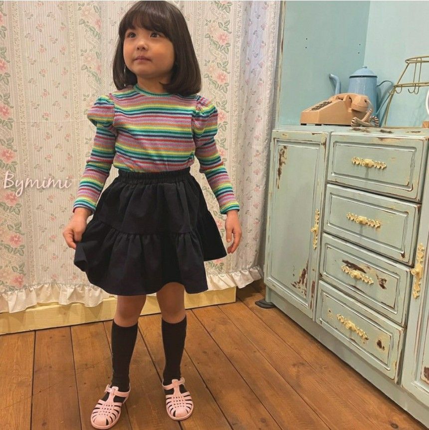BYMIMI - Korean Children Fashion - #Kfashion4kids - Nana Tee