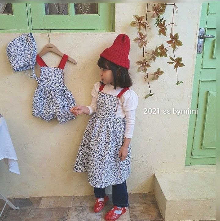 BYMIMI - Korean Children Fashion - #Kfashion4kids - Petit One-piece