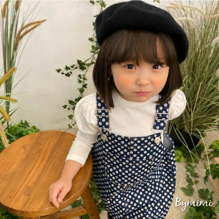 BYMIMI - Korean Children Fashion - #Kfashion4kids - Lulu Tee