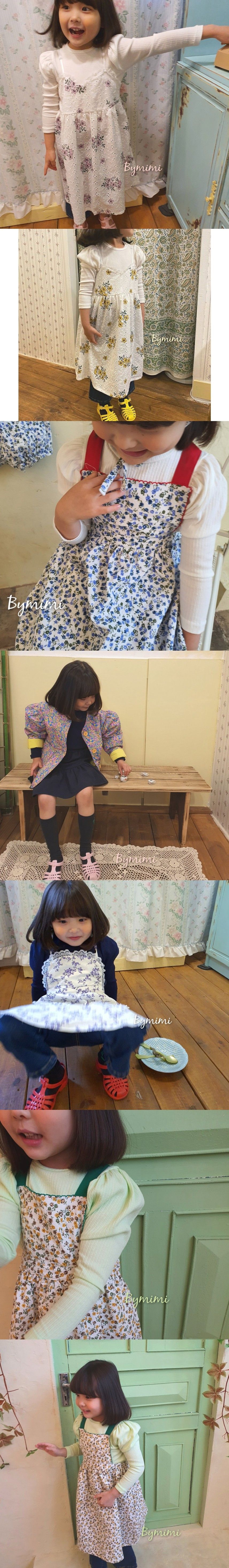 BYMIMI - Korean Children Fashion - #Kfashion4kids - Lulu Tee - 2
