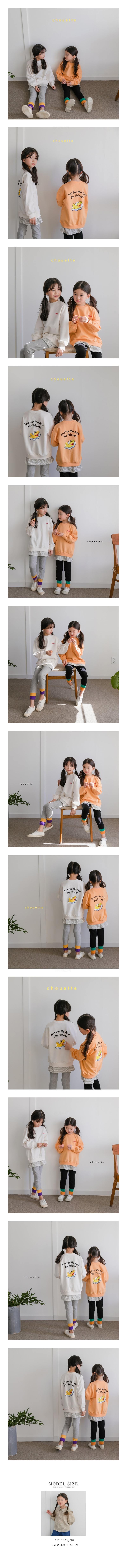 CHOUETTE - Korean Children Fashion - #Kfashion4kids - Haribo Long Tee