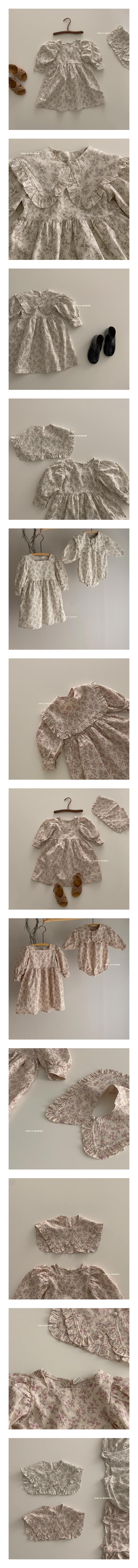 CIEL DE MAMAN - Korean Children Fashion - #Kfashion4kids - Rozley Cape