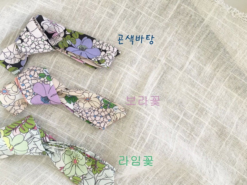 CONCOCTER - Korean Children Fashion - #Kfashion4kids - Scarf Belt