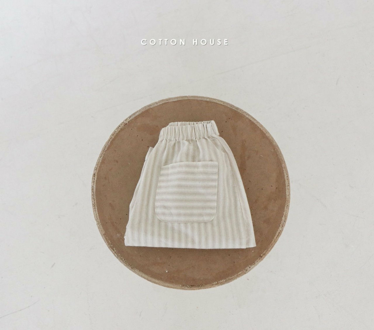 COTTON HOUSE - Korean Children Fashion - #Kfashion4kids - Jecy Pants - 11