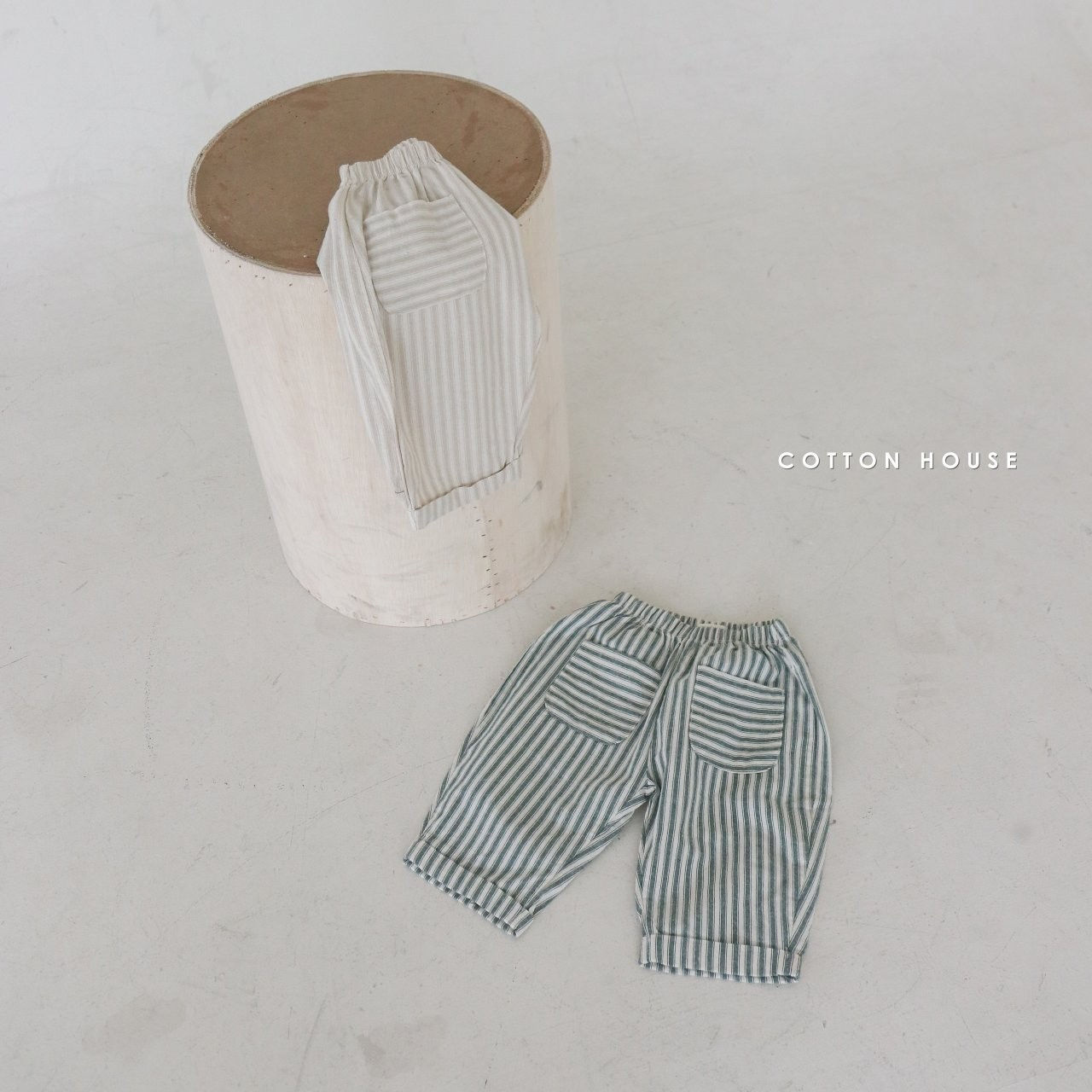 COTTON HOUSE - Korean Children Fashion - #Kfashion4kids - Jecy Pants - 2