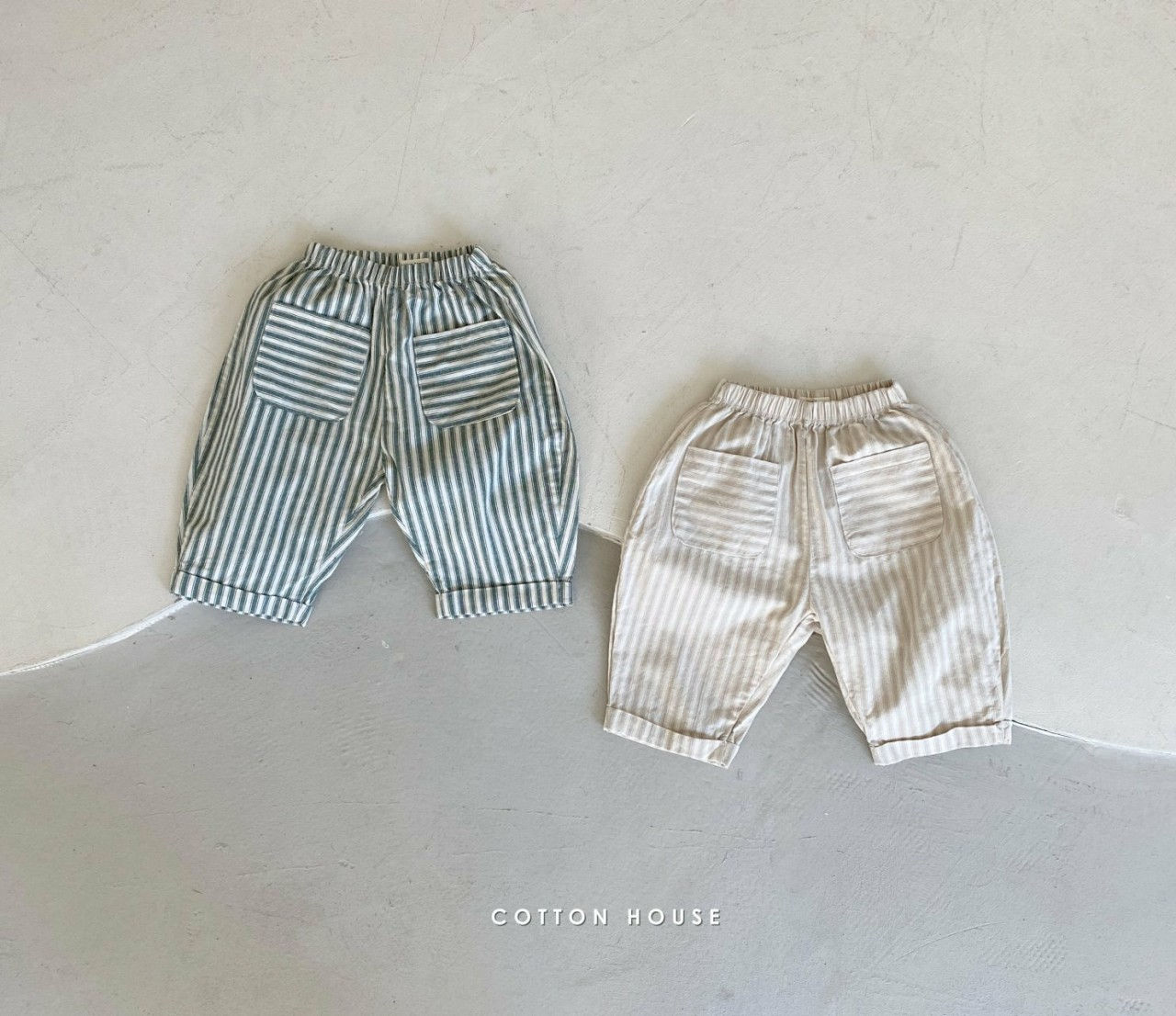 COTTON HOUSE - Korean Children Fashion - #Kfashion4kids - Jecy Pants - 3
