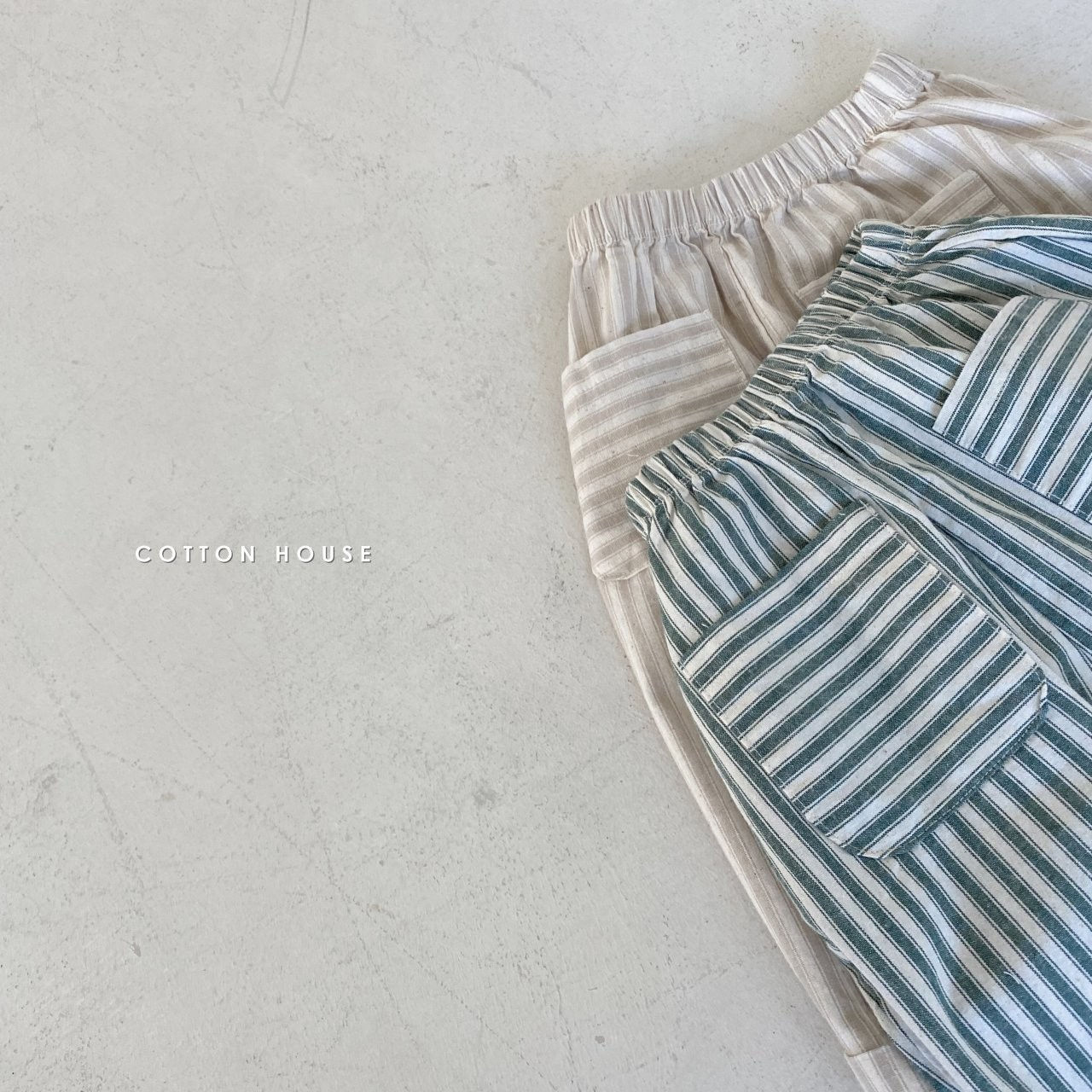 COTTON HOUSE - Korean Children Fashion - #Kfashion4kids - Jecy Pants - 8