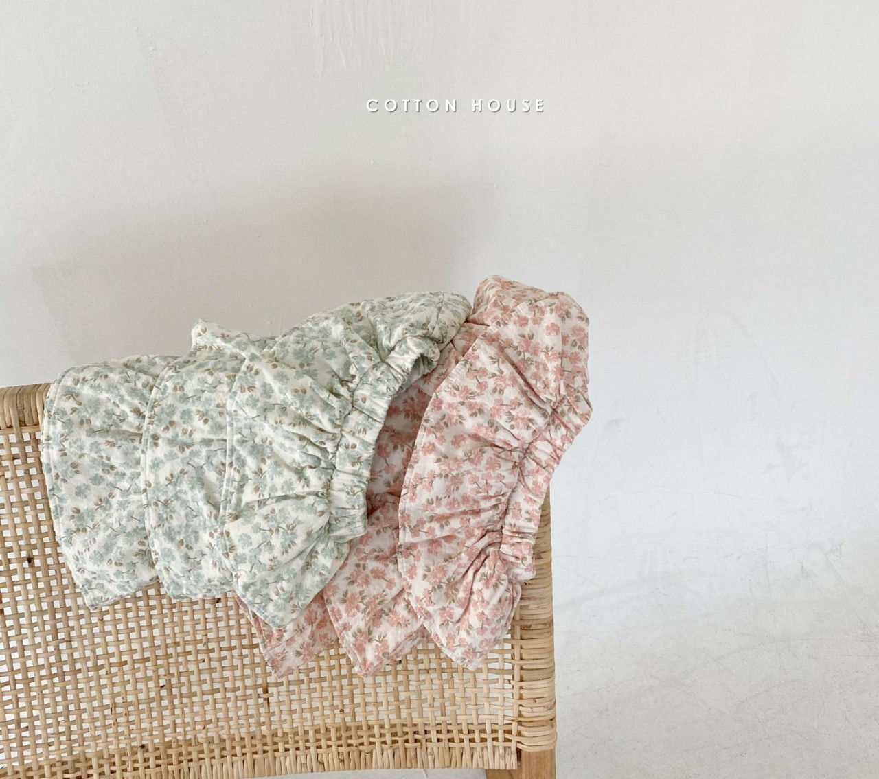 COTTON HOUSE - Korean Children Fashion - #Kfashion4kids - Flower Cancan Skirt - 3