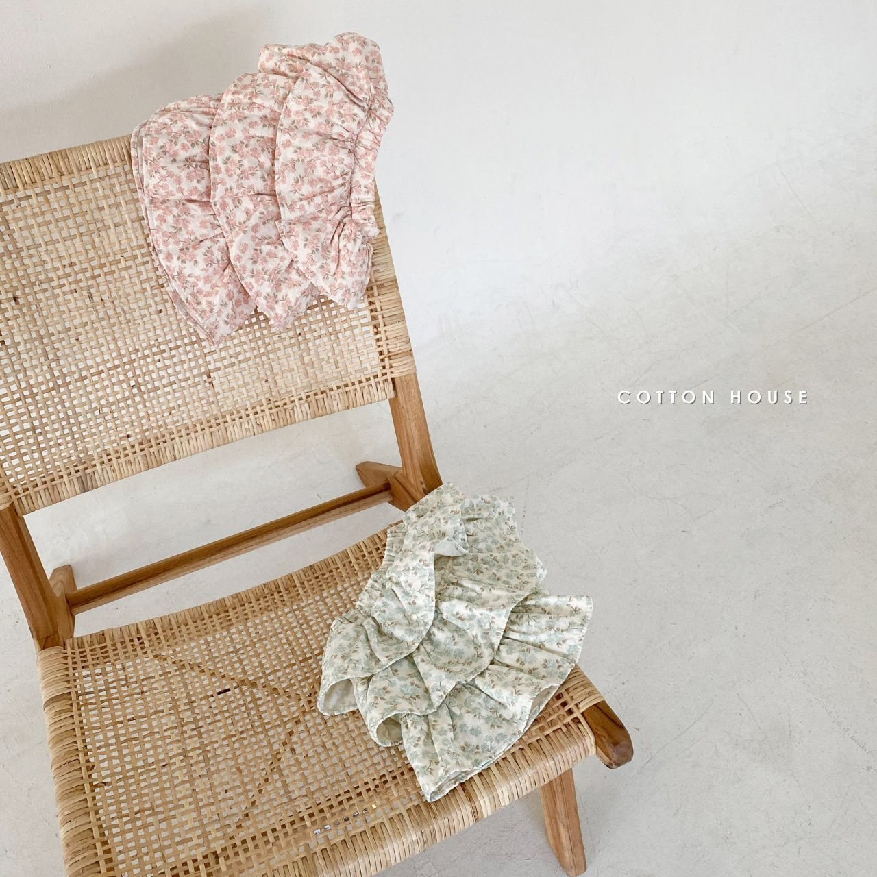COTTON HOUSE - Korean Children Fashion - #Kfashion4kids - Flower Cancan Skirt - 7