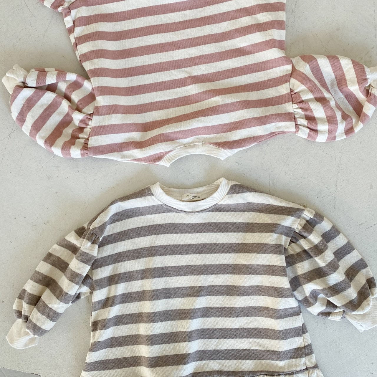 COTTON HOUSE - Korean Children Fashion - #Kfashion4kids - Shine Mini One-piece - 10