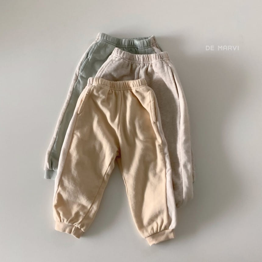 DE MARVI - Korean Children Fashion - #Kfashion4kids - Track Pants