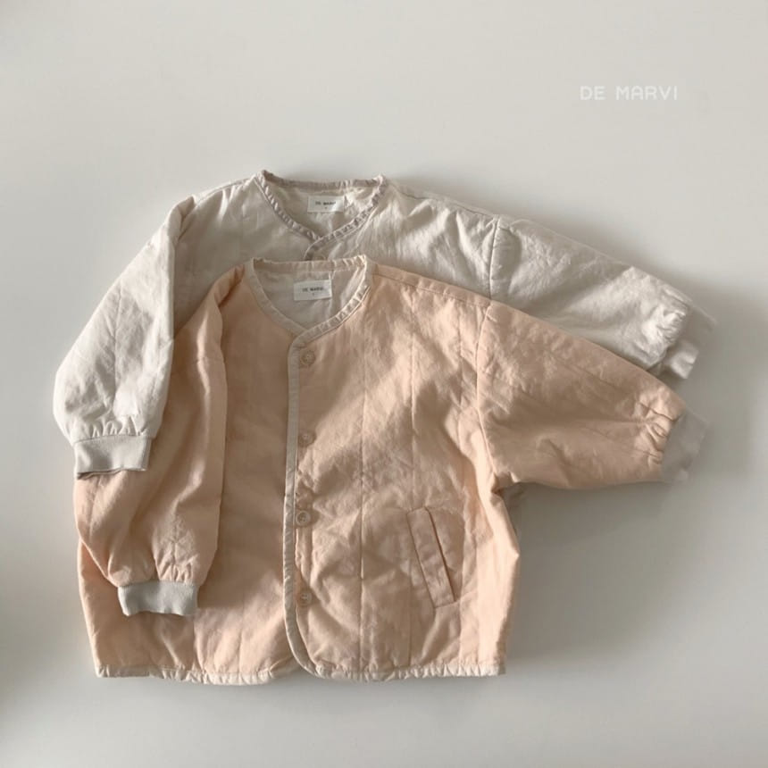 DE MARVI - Korean Children Fashion - #Kfashion4kids - Remil Jacket