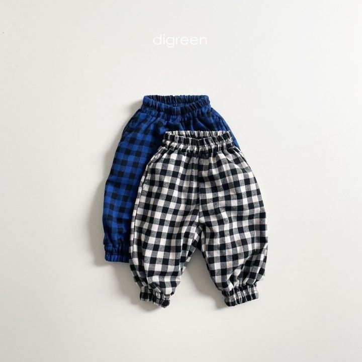DIGREEN - Korean Children Fashion - #Kfashion4kids - Bangbang Pants