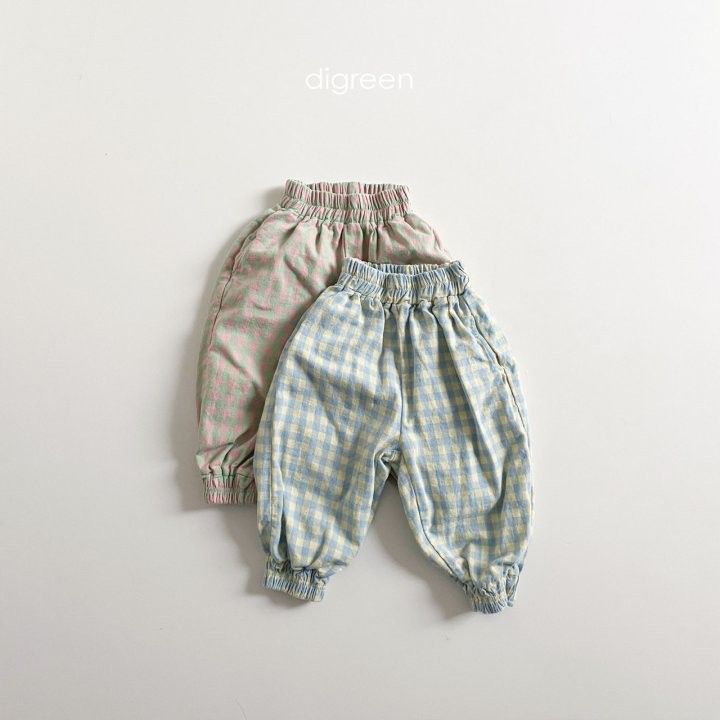 DIGREEN - Korean Children Fashion - #Kfashion4kids - Bongbong Pants