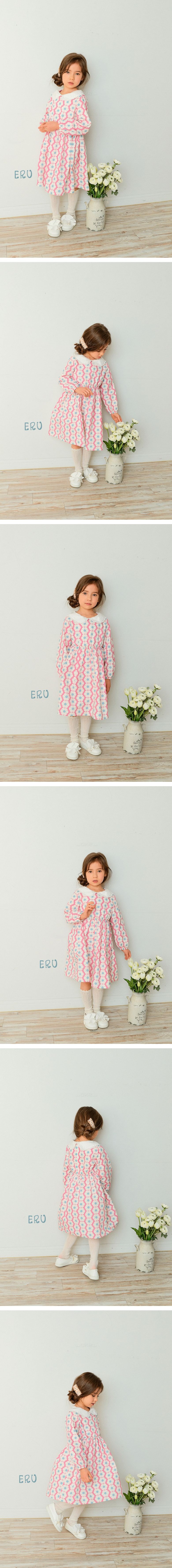 E.RU - Korean Children Fashion - #Kfashion4kids - Banava One-piece