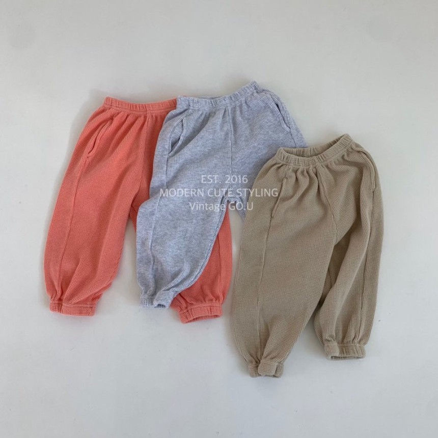GOU - Korean Children Fashion - #Kfashion4kids - Pulpul Pants