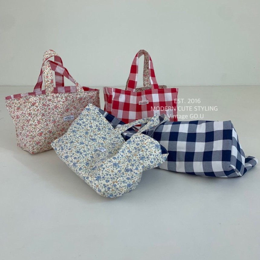 GOU - Korean Children Fashion - #Kfashion4kids - Tutu Reversible Bag