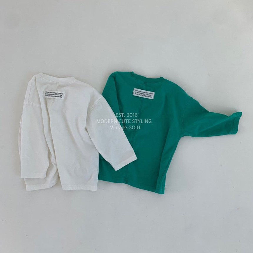 GOU - Korean Children Fashion - #Kfashion4kids - Diva Tee