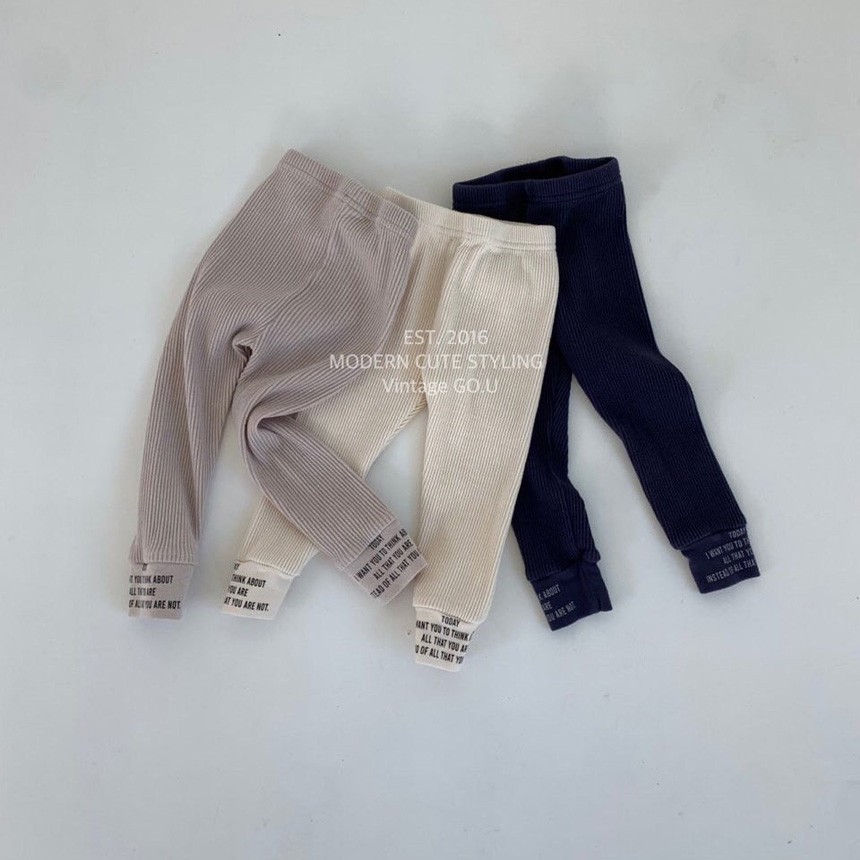 GOU - Korean Children Fashion - #Kfashion4kids - Today Leggings