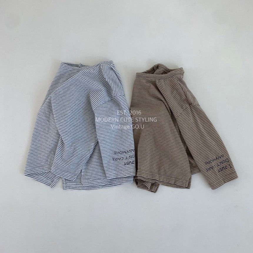 GOU - Korean Children Fashion - #Kfashion4kids - Go Out Tee