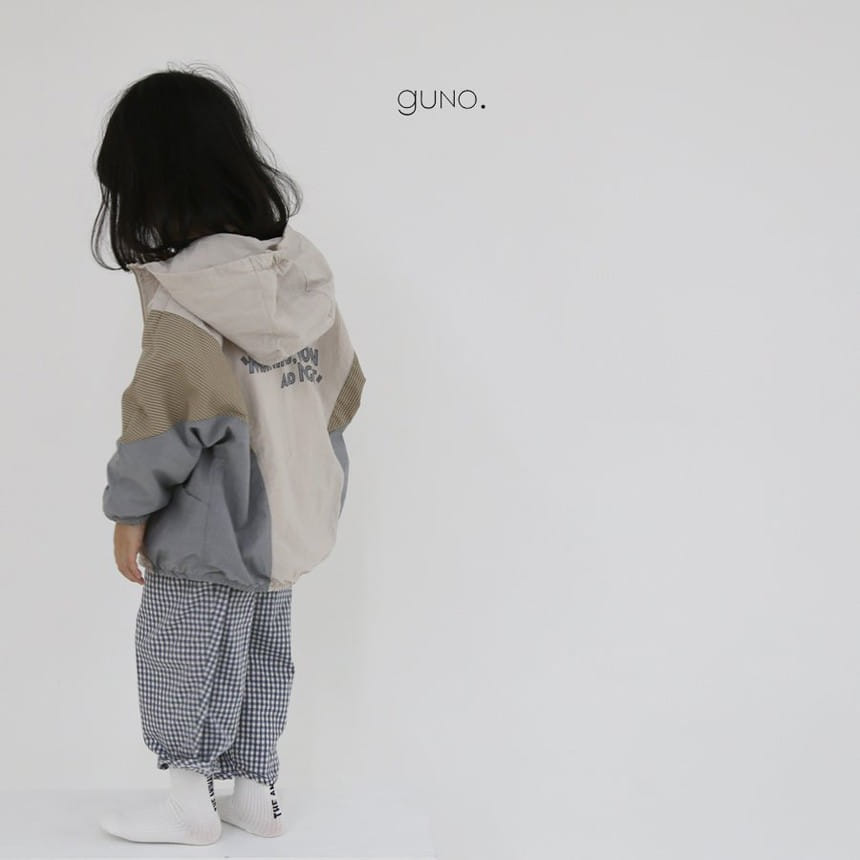 GUNO - Korean Children Fashion - #Kfashion4kids - Morning Jumper