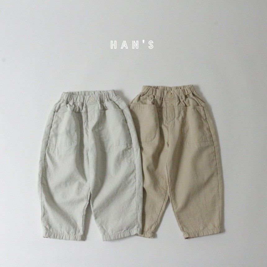 HAN'S - Korean Children Fashion - #Kfashion4kids - Like Pants