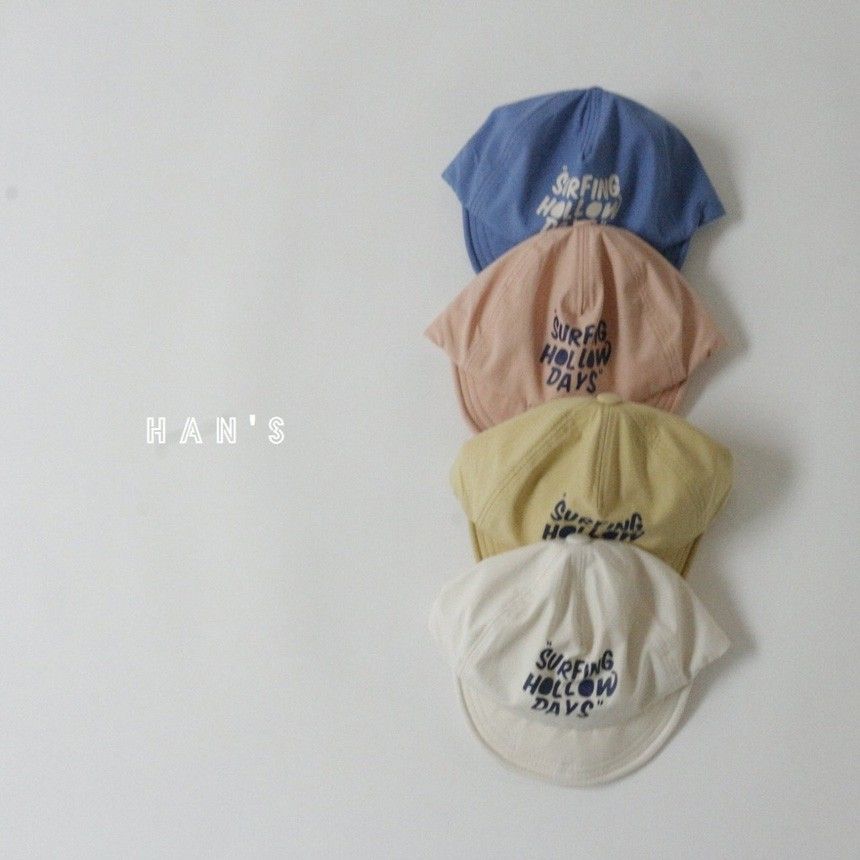 HAN'S - Korean Children Fashion - #Kfashion4kids - Surfing Ball Cap