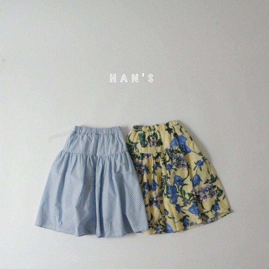 HAN'S - Korean Children Fashion - #Kfashion4kids - Dally Skirt