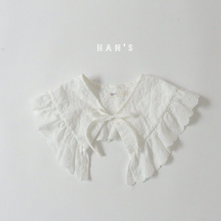 HAN'S - Korean Children Fashion - #Kfashion4kids - Victoria Cape