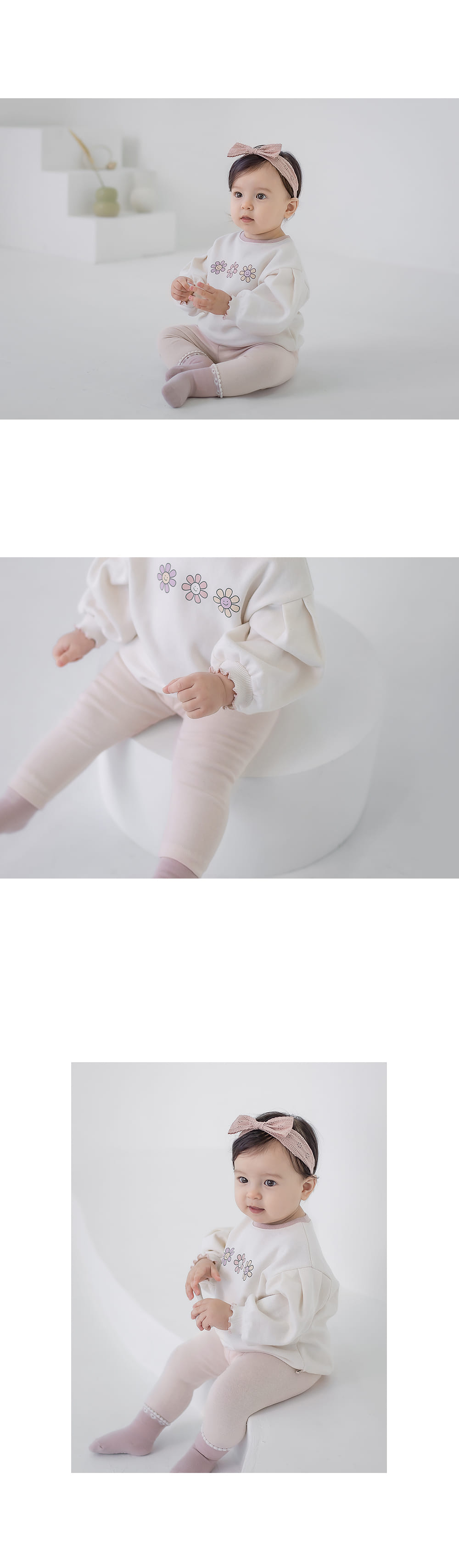 HAPPY PRINCE - Korean Children Fashion - #Kfashion4kids - Lero Daily Baby Legings - 8