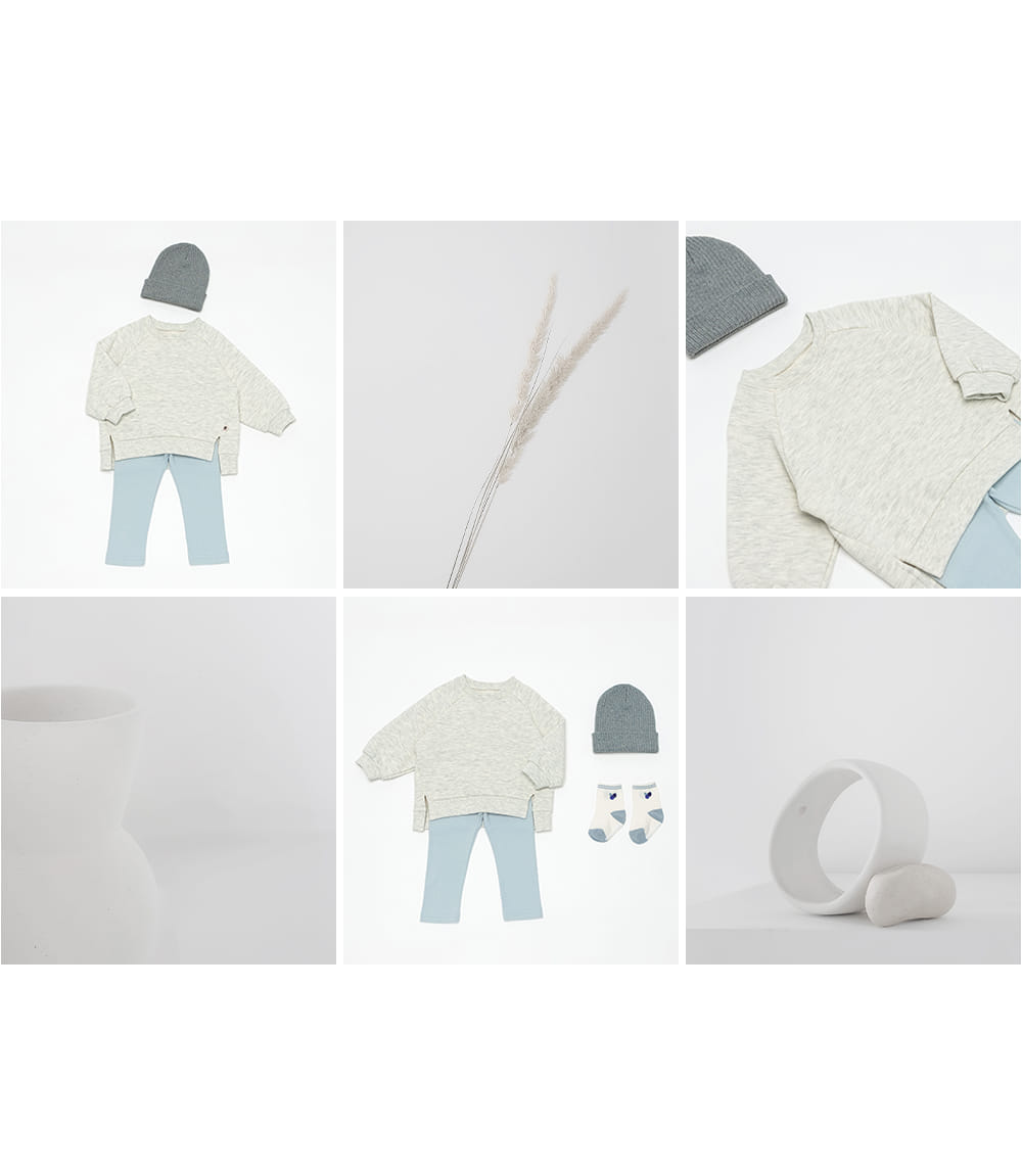 HAPPY PRINCE - Korean Children Fashion - #Kfashion4kids - Elfe Baby Sweatshirt - 4
